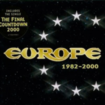 Album 1982-2000 de Europe