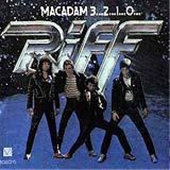 Album Macadam 3...2...1...0 de RIFF