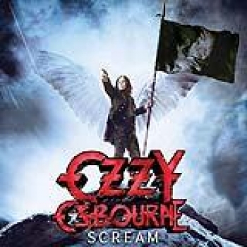 Album Scream de Ozzy Osbourne