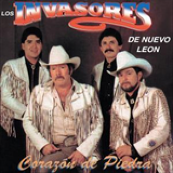 Album Corazón De Piedra de Los Invasores de Nuevo León