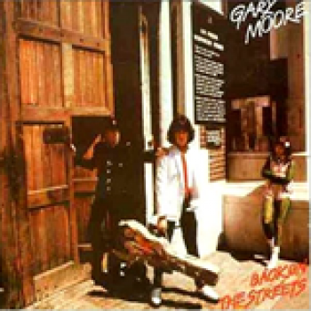 Album Back on the Streets de Gary Moore