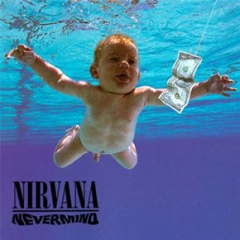 Album Nevermind de Nirvana