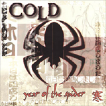 Album Year Of The Spider de Cold