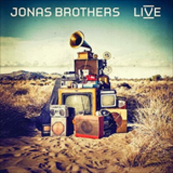 Album Live de Jonas Brothers