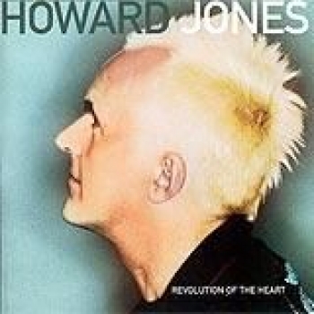 Album Revolution Of The Heart de Howard Jones