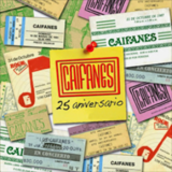 Album 25 Aniversario, CD2 de Caifanes