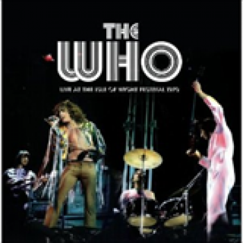 Album Live At The Isle Of Wight Festival 1970 de The Who