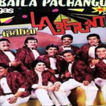 Album Baila Pachanguero de Grupo Laberinto