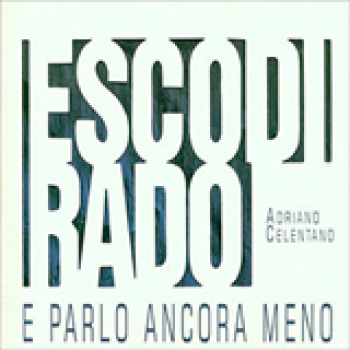 Album Esco Di Rado E Parlo Ancora Meno de Adriano Celentano