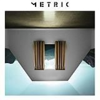 Album Synthetica de Metric