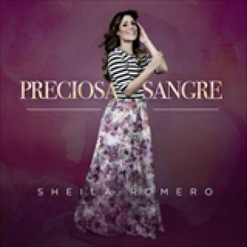 Album Preciosa Sangre de Sheila Romero