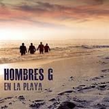 Album En La Playa de Hombres G