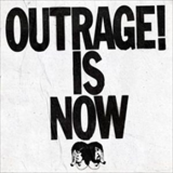 Album Outrage! Is Now de Death From Above 1979