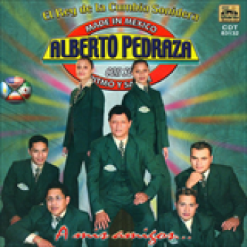 Album Guaracha Sabrosona de Alberto Pedraza