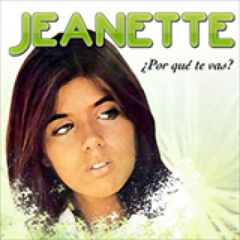 Album Porque Te Vas de Jeanette