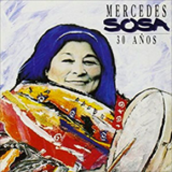 Album 30 Años de Mercedes Sosa