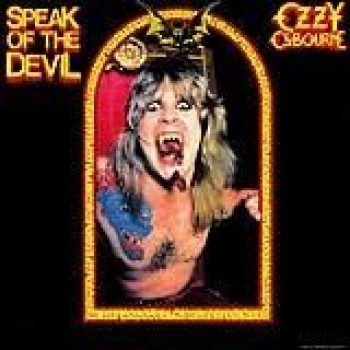 Album Speak of the Devil de Ozzy Osbourne