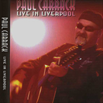 Album Live In Liverpool de Paul Carrack