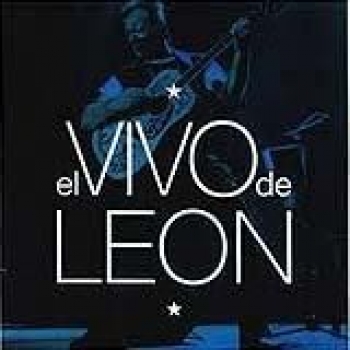 Album El Vivo de León de León Gieco