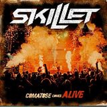 Album Comatose Comes Alive de Skillet