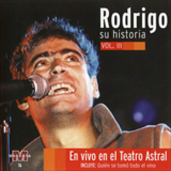 Album Su historia Vol. 3 de Rodrigo