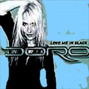 Album Love Me in Black de Doro