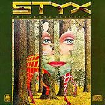 Album The Grand Illusion de Styx