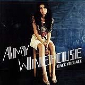 Album Back To Black de Amy Winehouse