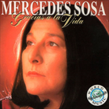 Album Gracias a la Vida de Mercedes Sosa