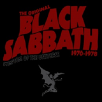 Album Symptom of the Universe de Black Sabbath