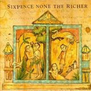 Album Sixpence None The Richer de Sixpence None The Richer