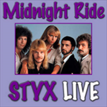Album Midnight Ride de Styx