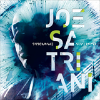 Album Shockwave Supernova de Joe Satriani