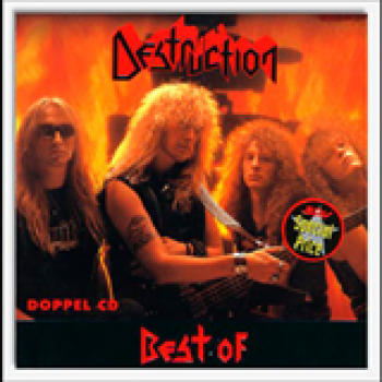 Album Best Of Destruction de Destruction