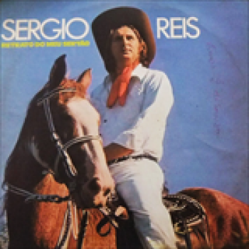 Album Retrato Do Meu Sertão de Sérgio Reis
