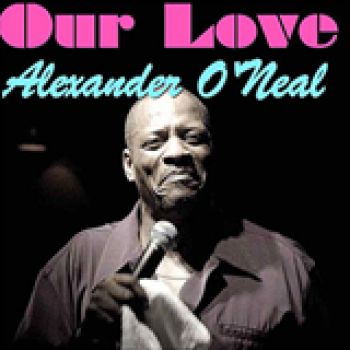 Album Our Love de Alexander O'Neal