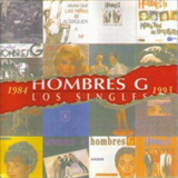 Album Los Singles 1984 - 1993 de Hombres G