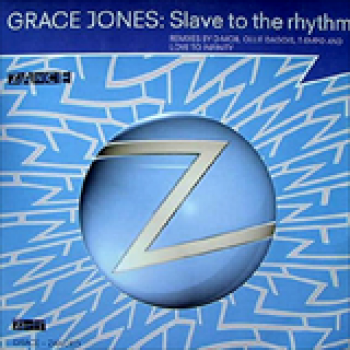 Album Slave To The Rhythm Zanced de Grace Jones