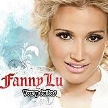 Album Voz y Exitos de Fanny Lu