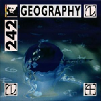 Album Geography 1981-1983 (Reissue) de Front 242