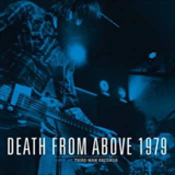 Album Live at Third Man Records de Death From Above 1979