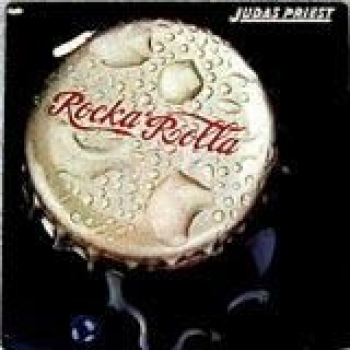 Album Rocka Rolla de Judas Priest