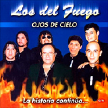 Album Ojos de Cielo, La Historia Continua de Los Del Fuego
