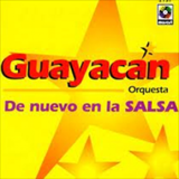 Album De Nuevo En La Salsa de Orquesta Guayacan