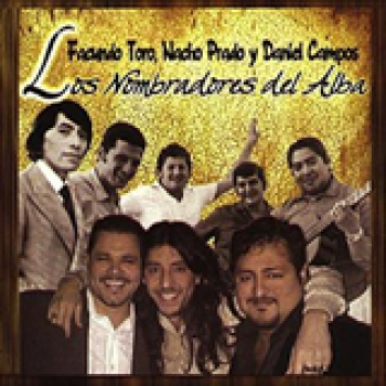 Album Los Nombradores del Alba de Facundo Toro