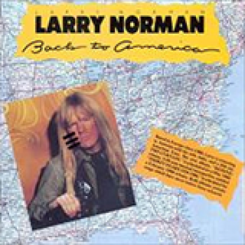 Album Back to America Radio (EP) de Larry Norman