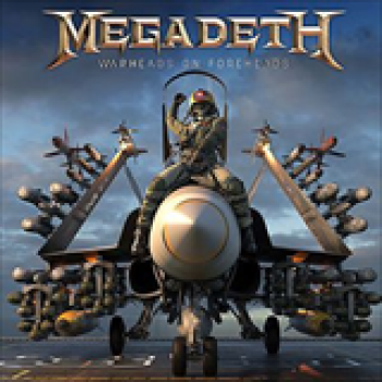 Album Warheads On Foreheads de Megadeth