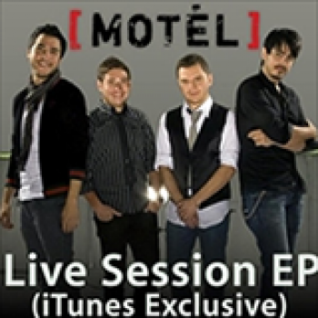 Album Live Session de Motel