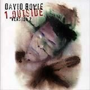 Album Outside (version 2) de David Bowie