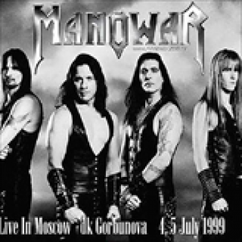 Album Live In Moscow de Manowar